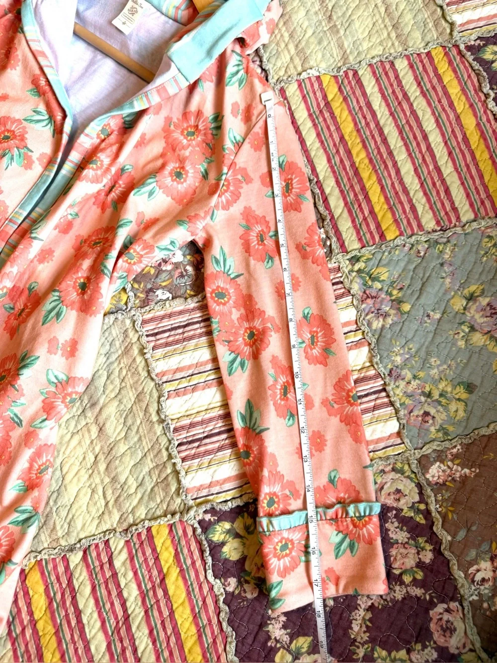 Matilda Jane Summer Showers Kid’s Robe